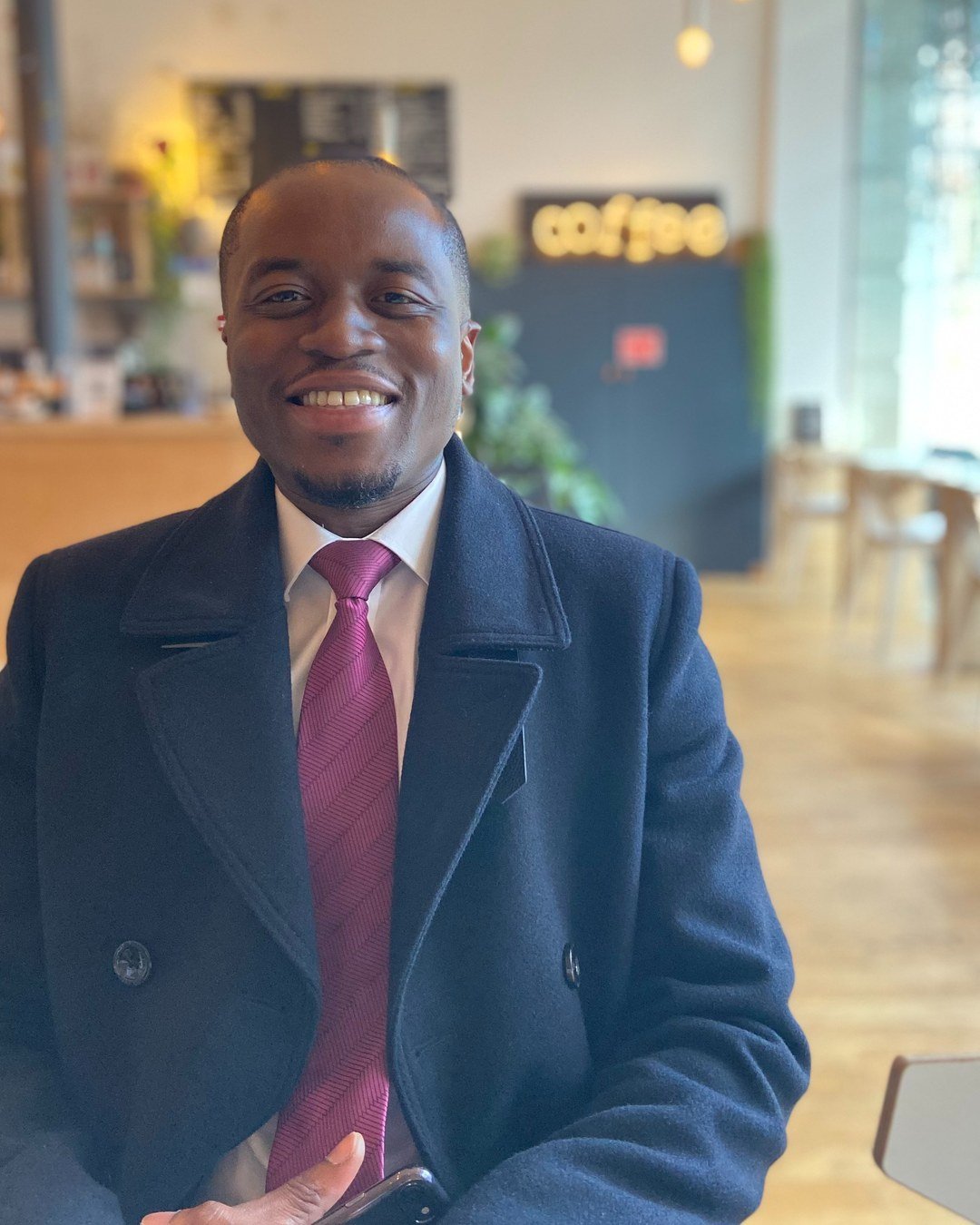 Michael Mettle, founder of The Mainland