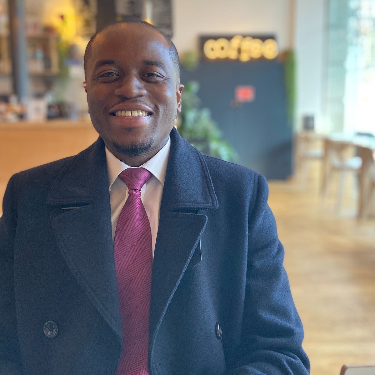 Michael Mettle, founder of The Mainland